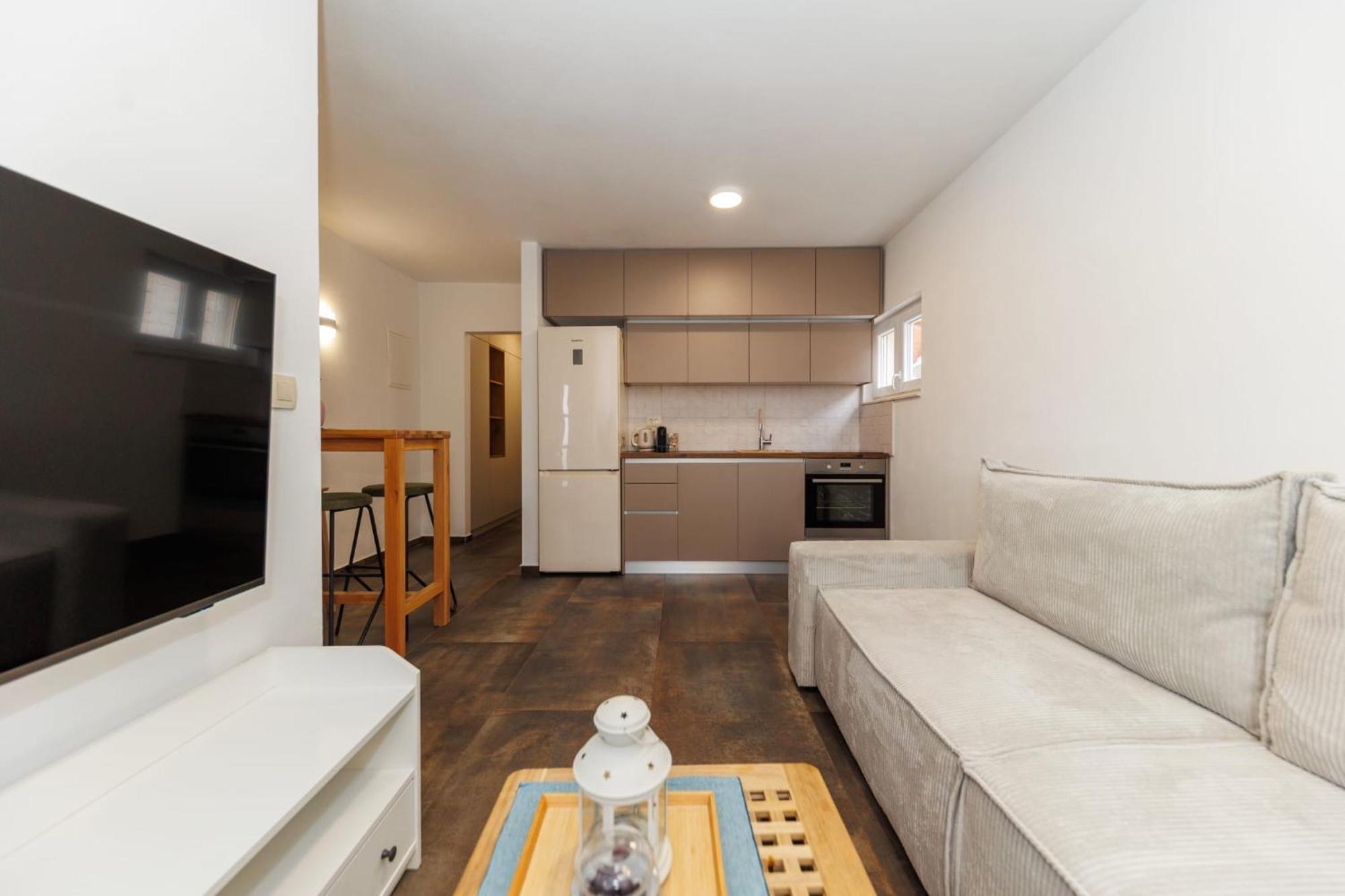 Apartments 23 And 25 With Free Private Parking Zadar Exteriör bild