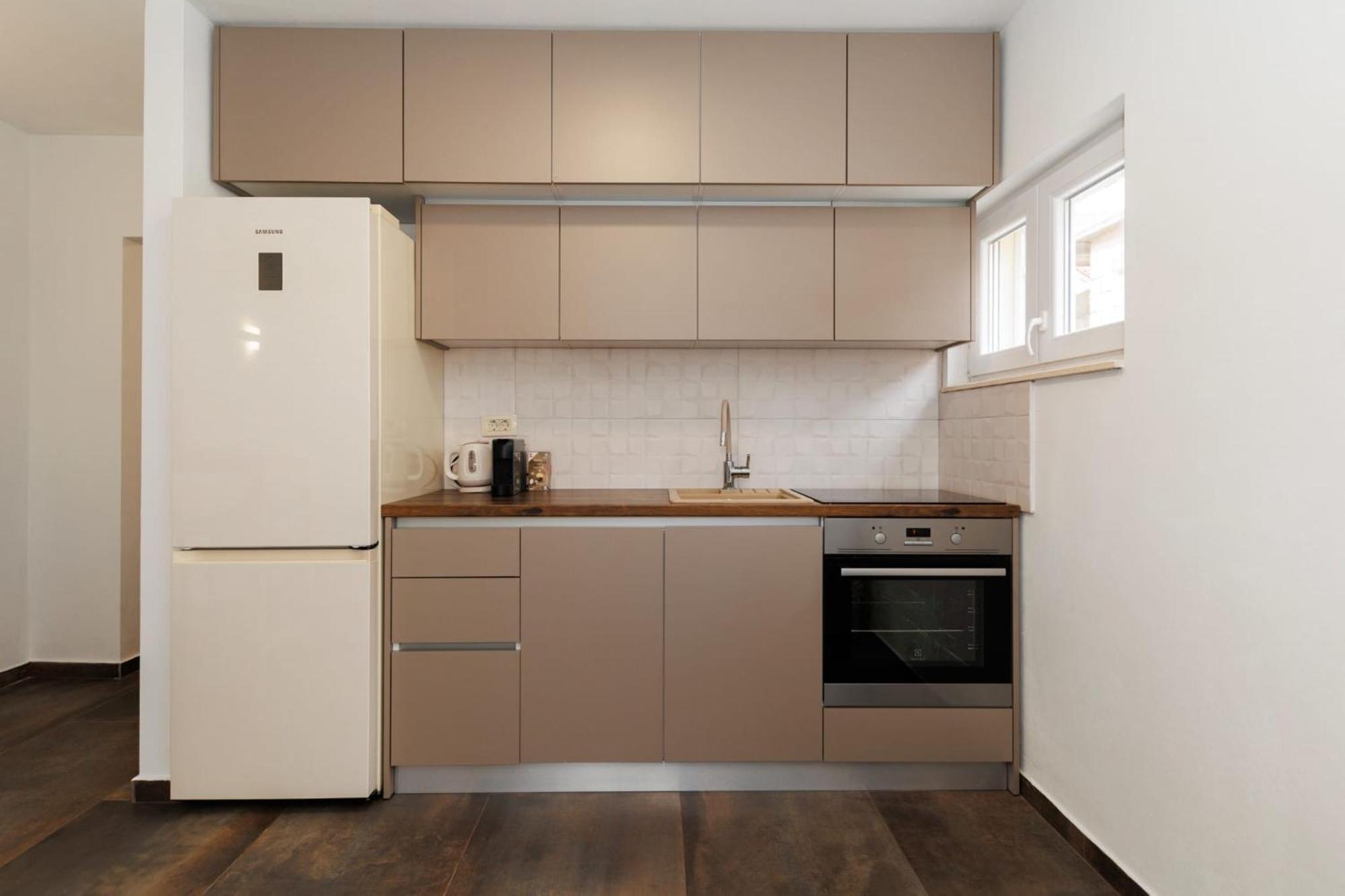 Apartments 23 And 25 With Free Private Parking Zadar Exteriör bild